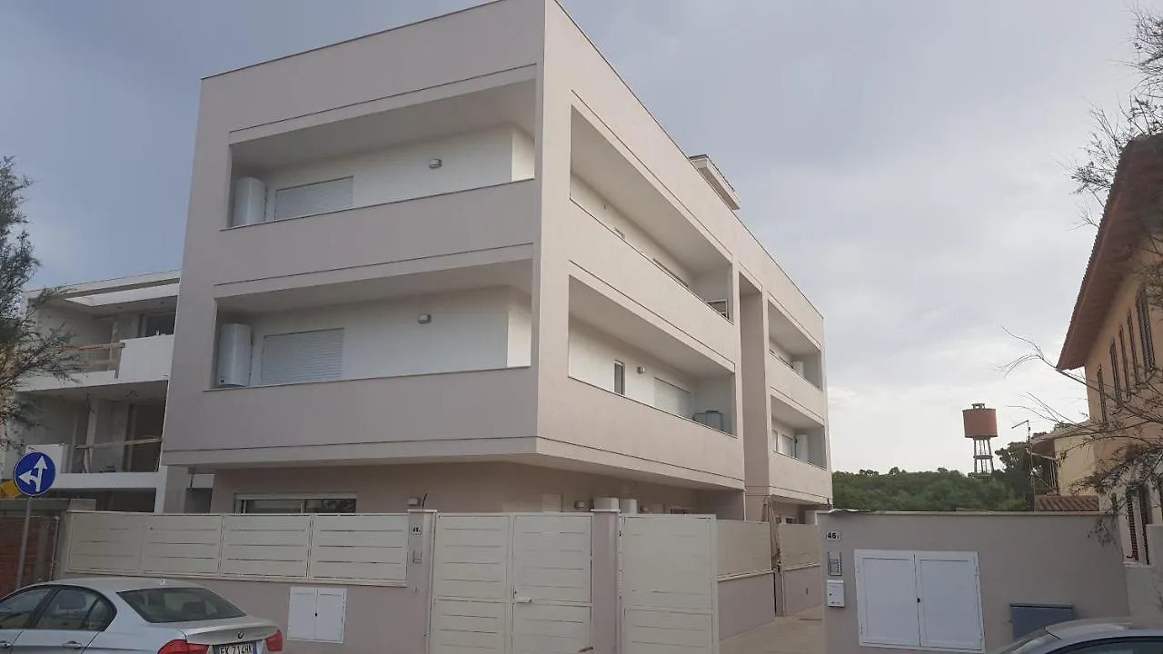 Residenza Bottego Mare Apartment Torre Grande