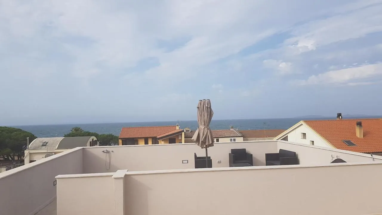Residenza Bottego Mare Apartment Torre Grande